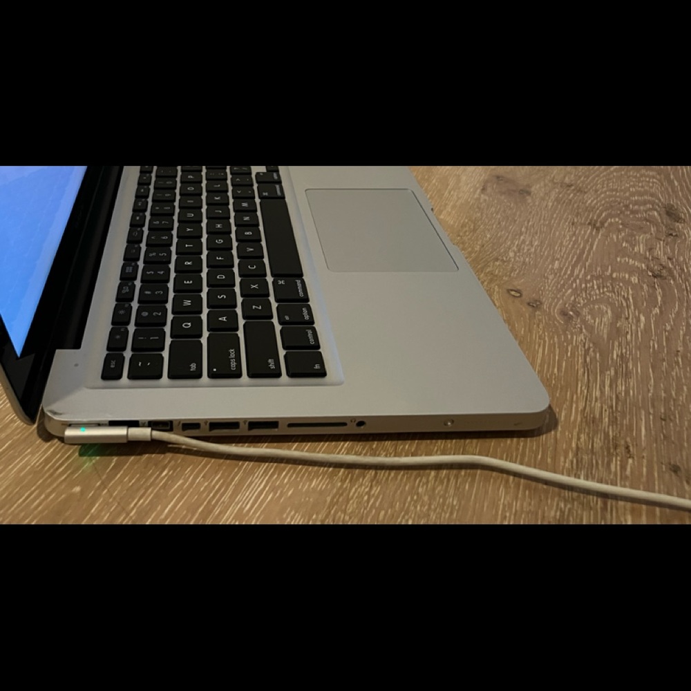 MacBook Pro 2012